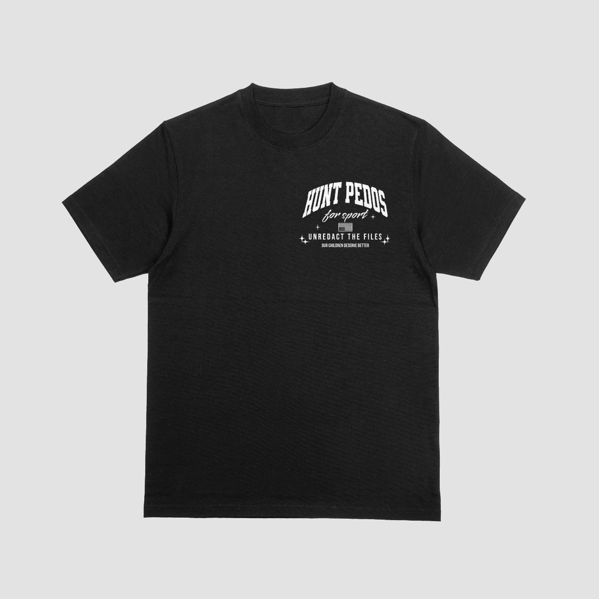 Protect Children Oversized T-shirt