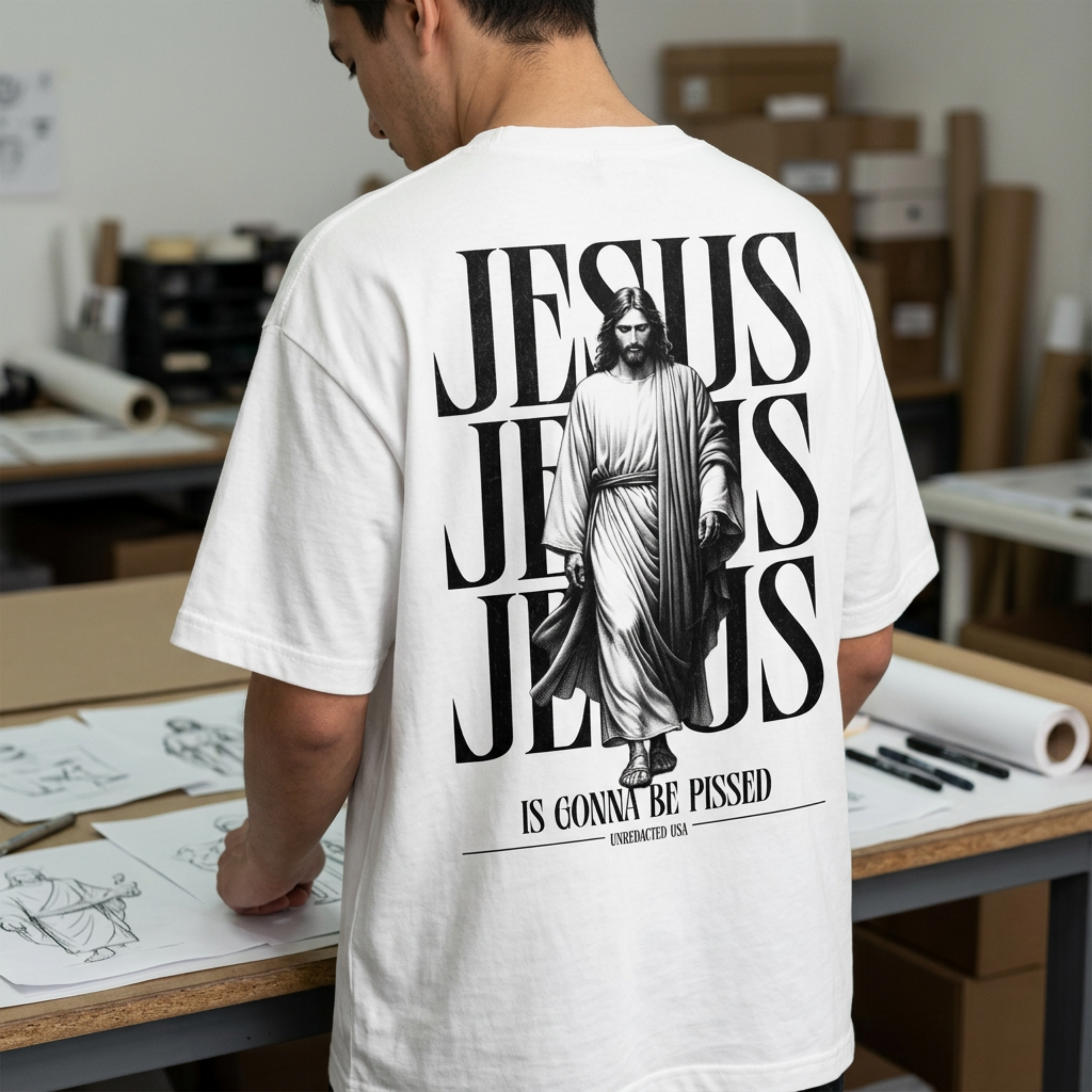Jesus T-Shirt