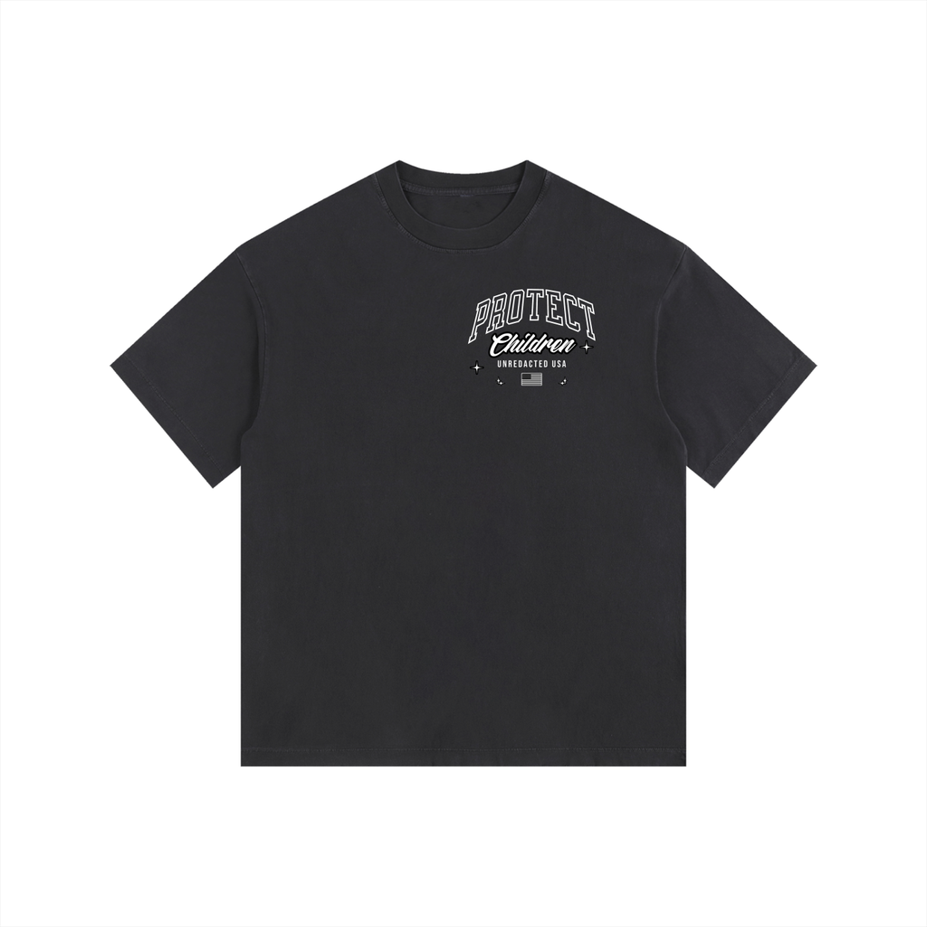 Hunt Pedos Oversized Tee